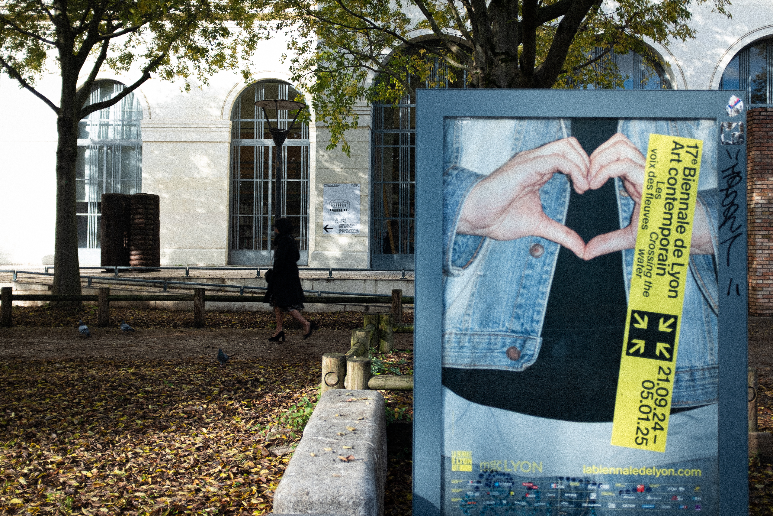 Biennale de Lyon 2024: Les voix des fleuves — Chapter 1 | Musée d’art contemporain de Lyon
