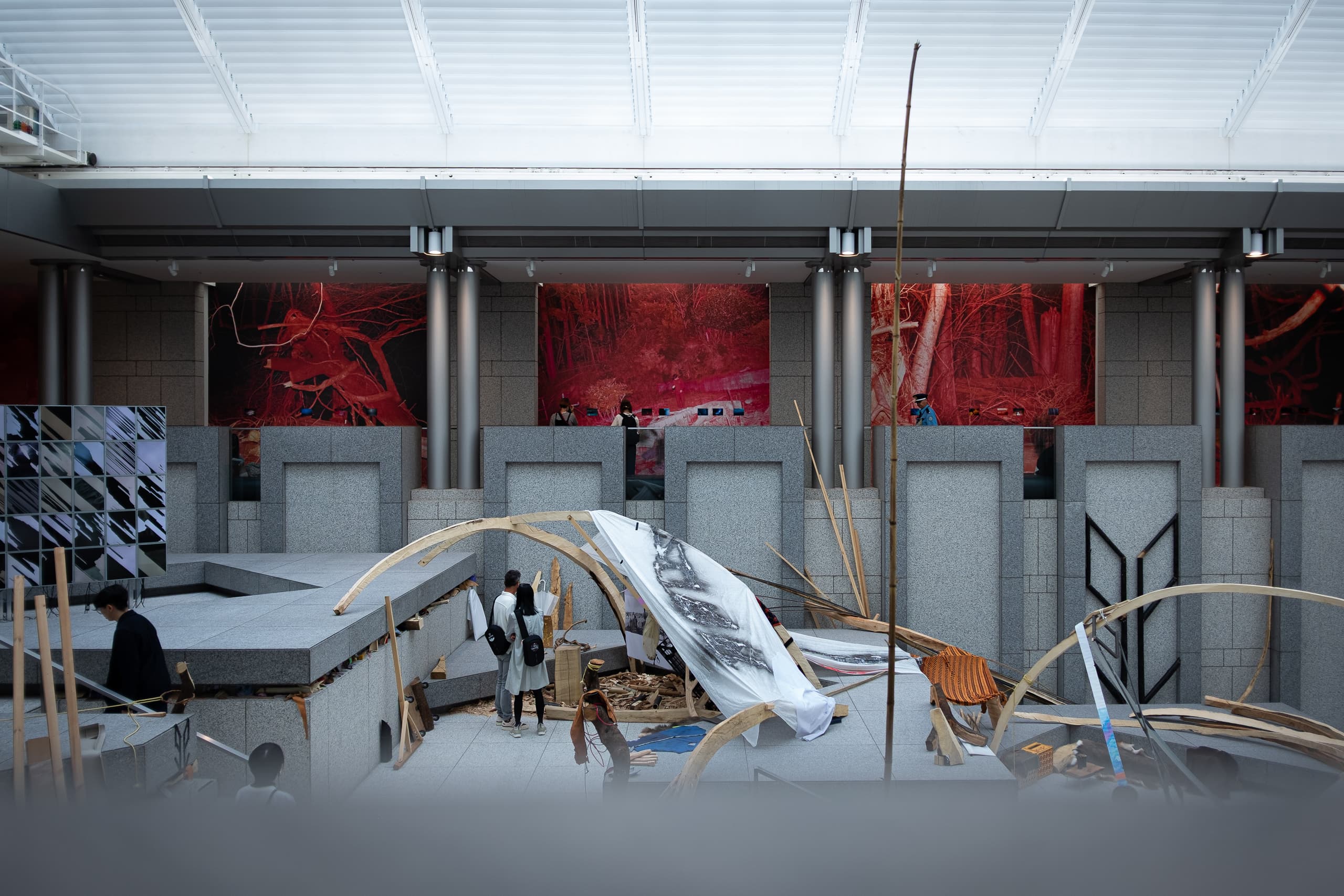 Yokohama Triennale 2023 “Wild Grass: Our Lives” — Chapter 2 | Yokohama Museum of Art